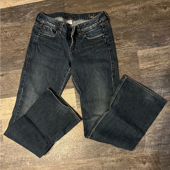 Silver Jeans Lola Flared - Picture 2 of 5